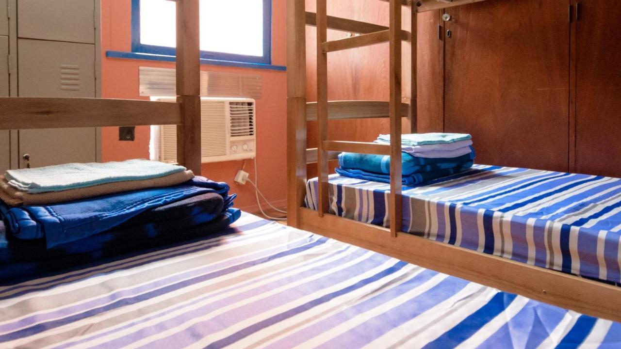 Maracana Hostel Рио-де-Жанейро Экстерьер фото