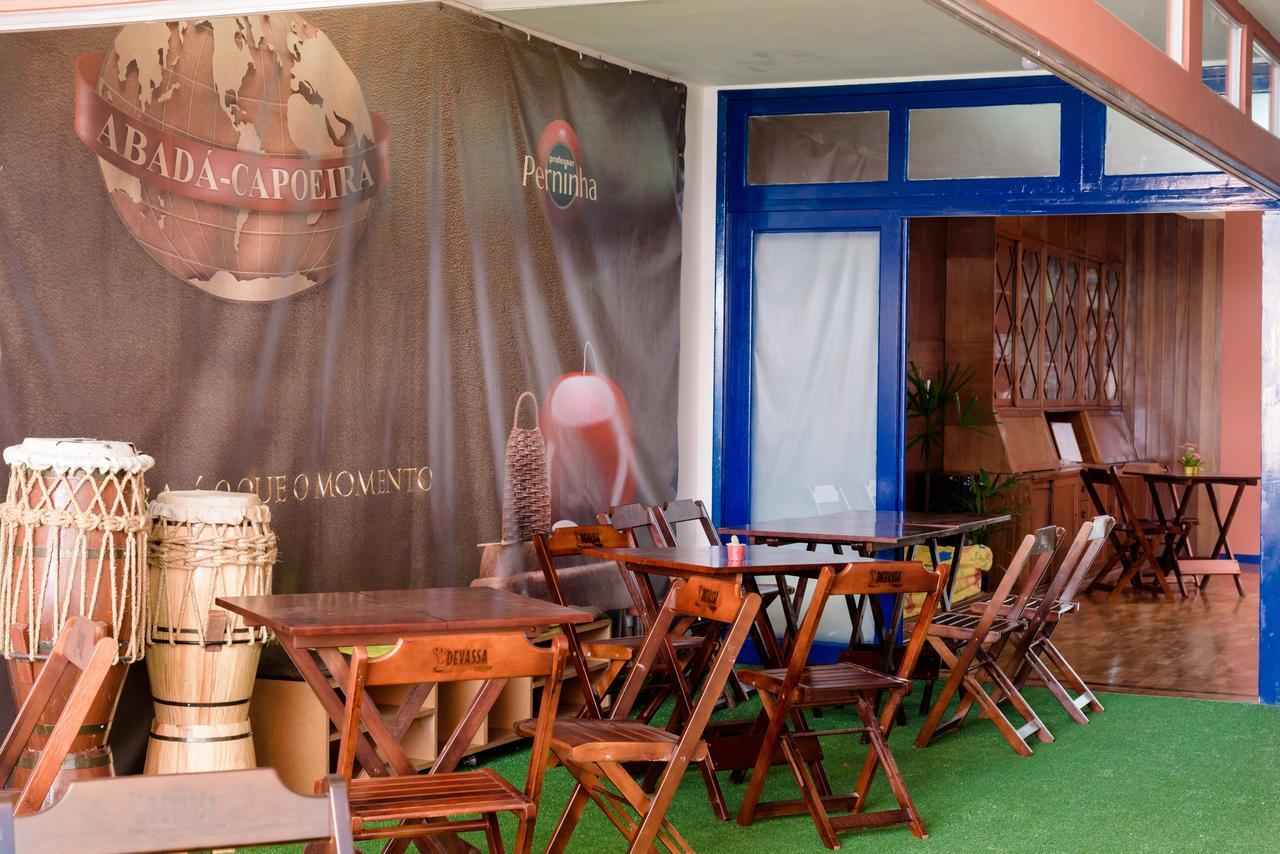 Maracana Hostel Рио-де-Жанейро Экстерьер фото