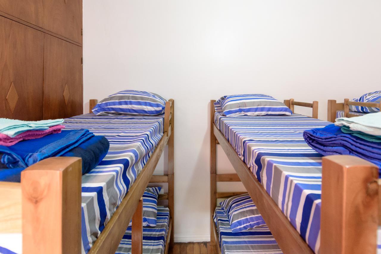 Maracana Hostel Рио-де-Жанейро Экстерьер фото