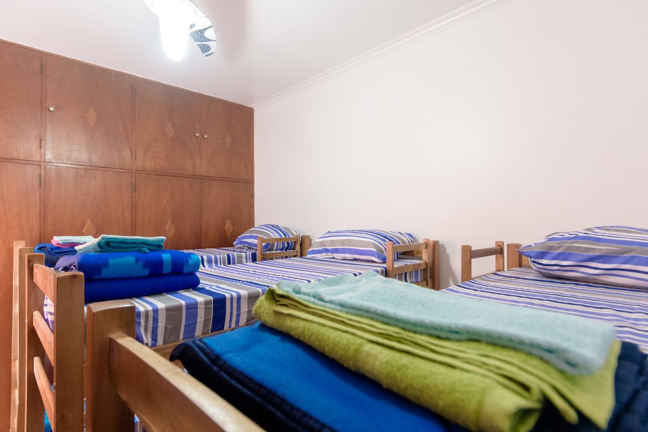 Maracana Hostel Рио-де-Жанейро Экстерьер фото