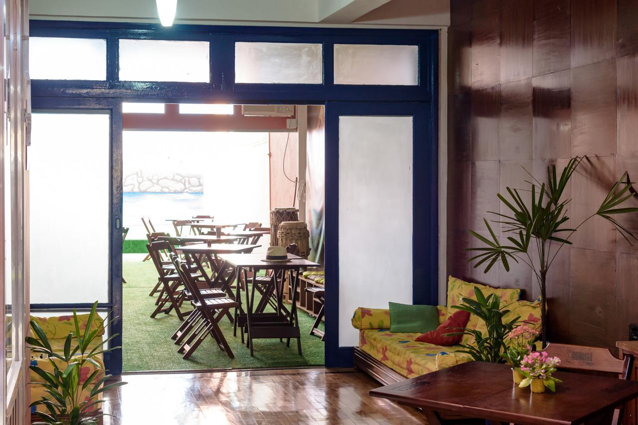 Maracana Hostel Рио-де-Жанейро Экстерьер фото