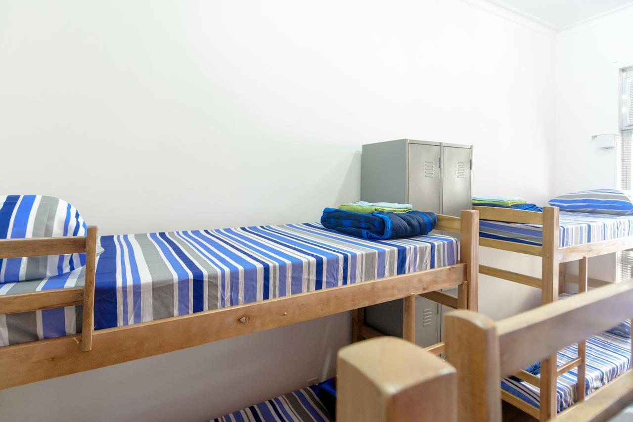 Maracana Hostel Рио-де-Жанейро Экстерьер фото