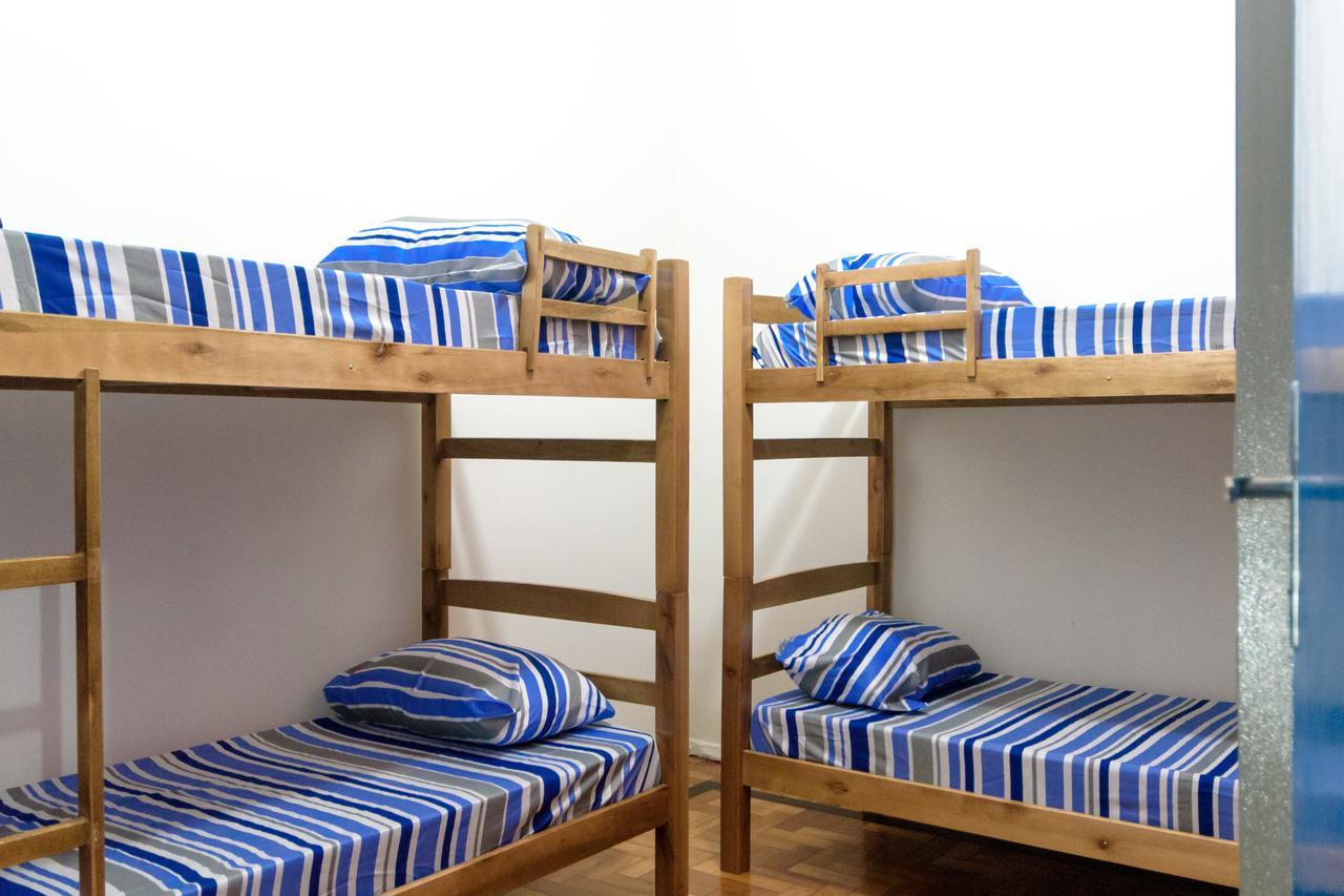 Maracana Hostel Рио-де-Жанейро Экстерьер фото