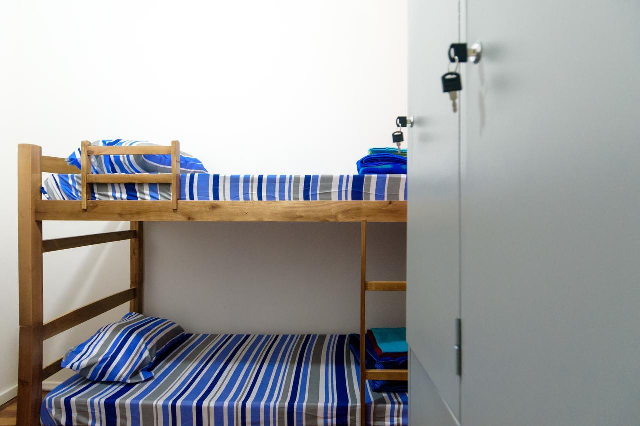 Maracana Hostel Рио-де-Жанейро Экстерьер фото