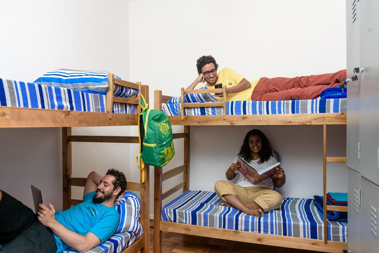 Maracana Hostel Рио-де-Жанейро Экстерьер фото