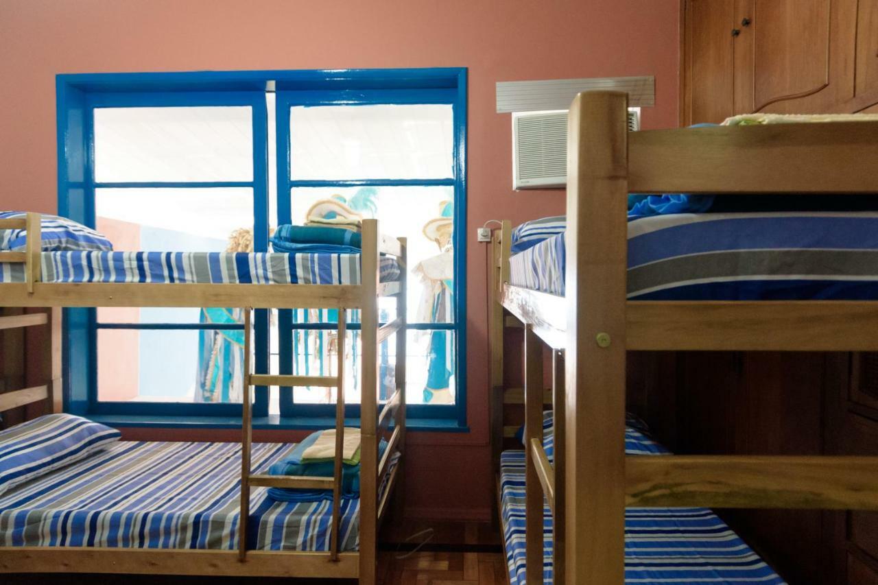 Maracana Hostel Рио-де-Жанейро Экстерьер фото